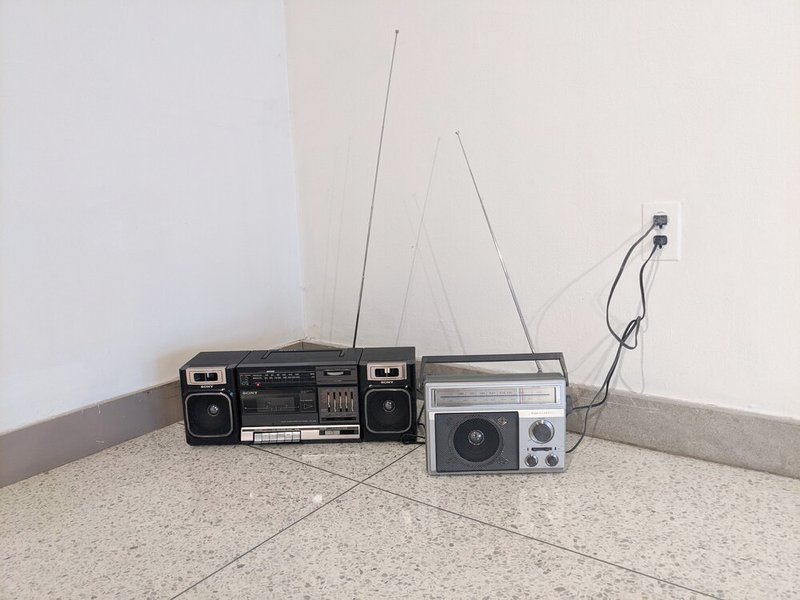 Performance Anxiety, installation view