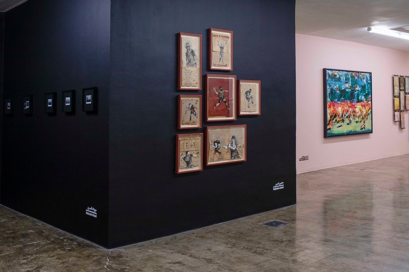 Factory 03, installation view