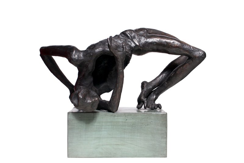 Bahman Dadkhah, Untitled, 1980