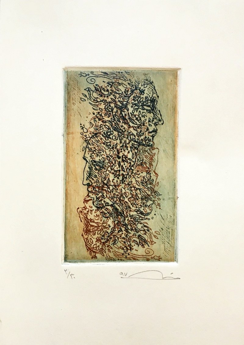 Anali Vakili, Untitled, 2018