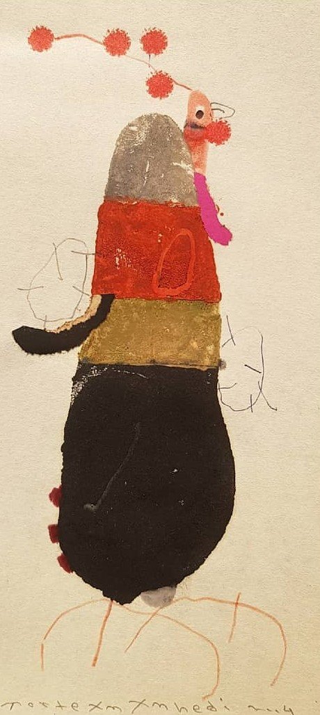 Morteza Zahedi, Untitled, 2004