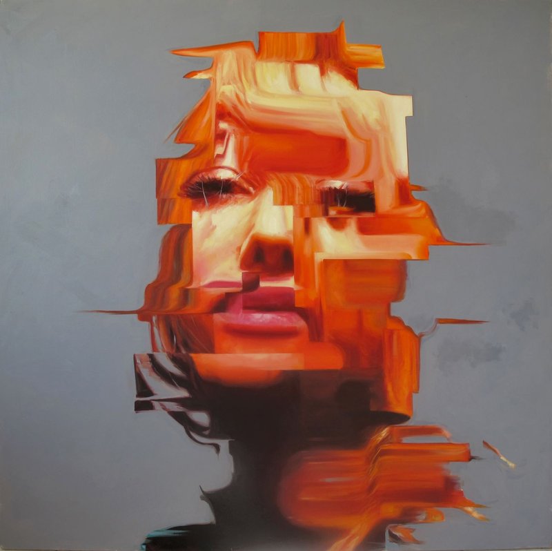 Reza Azimian, Human Memories No. 2, 2019