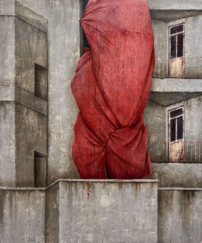 Azin Zolfaghari, Untitled, 2025