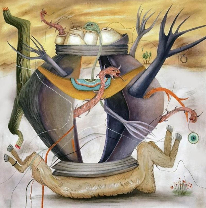 Shaghayegh Souzankar, Pilardi, 2025