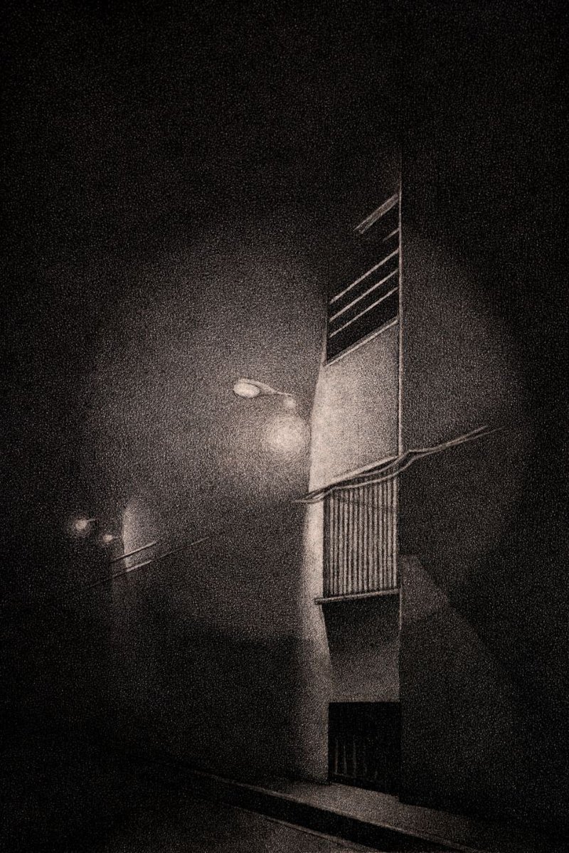 Zahra Rezadoost, Untitled, 2025