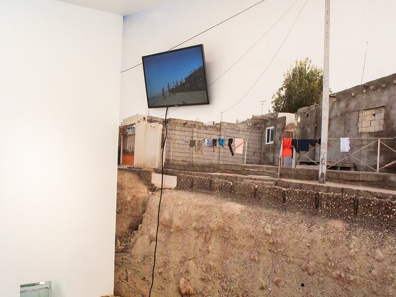New Future, installation view