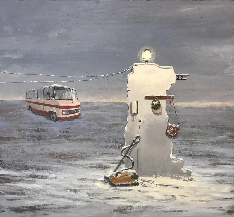 Elahe Torabi, Untitled