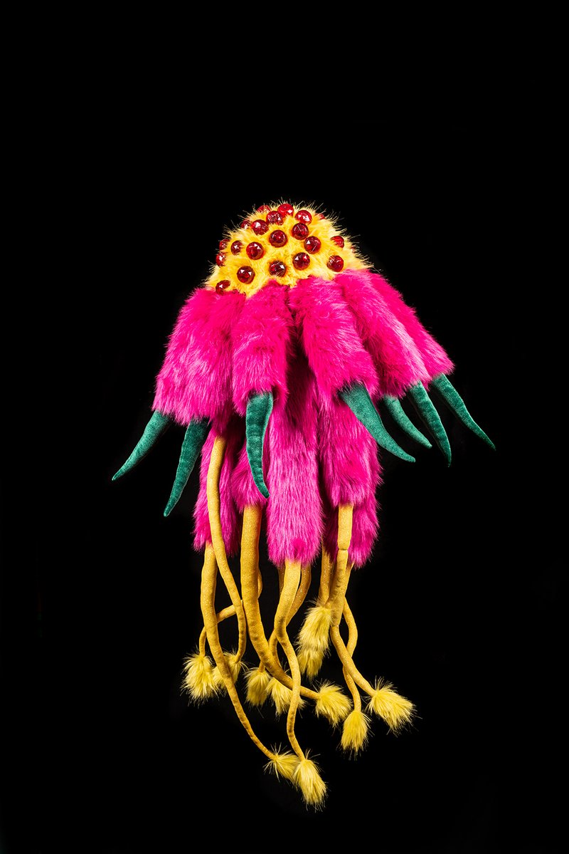 Nahid Behboodian, Untitled, 2021