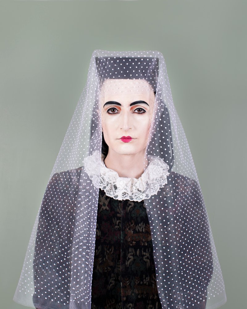 Shirin Fathi, Untitled