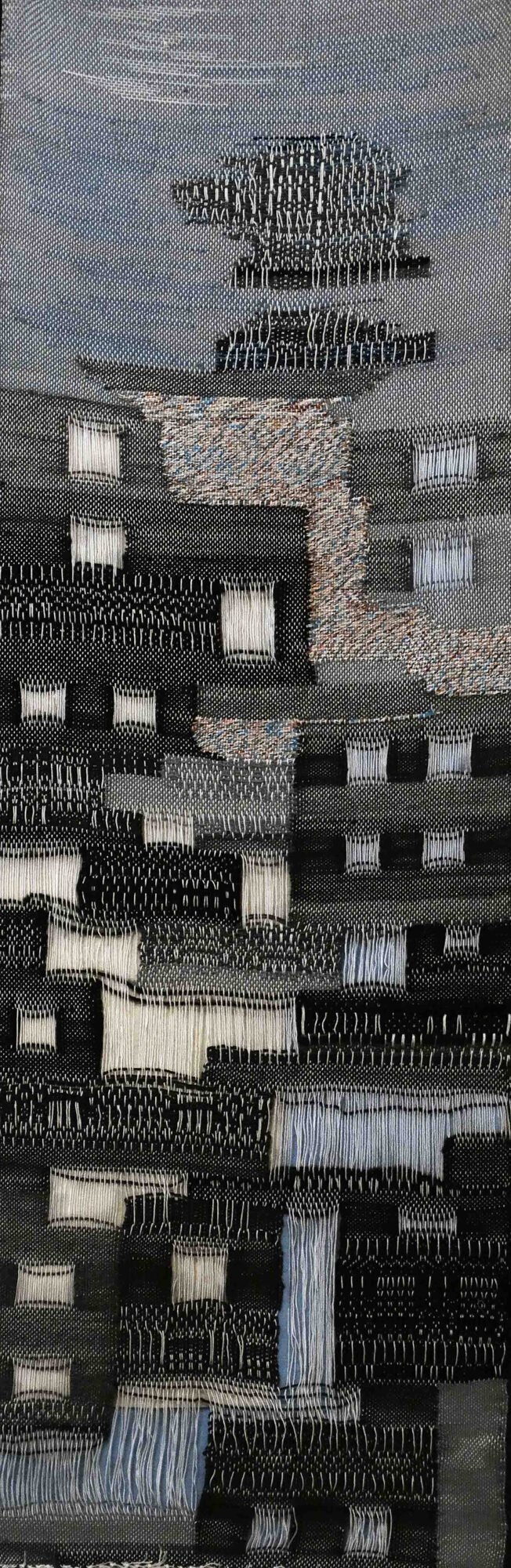 Afsaneh Modiramani, Reflection 1, 2020