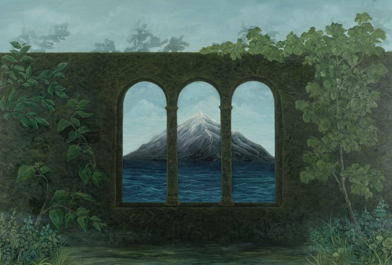 Samaneh Abri, Horizon, 2026