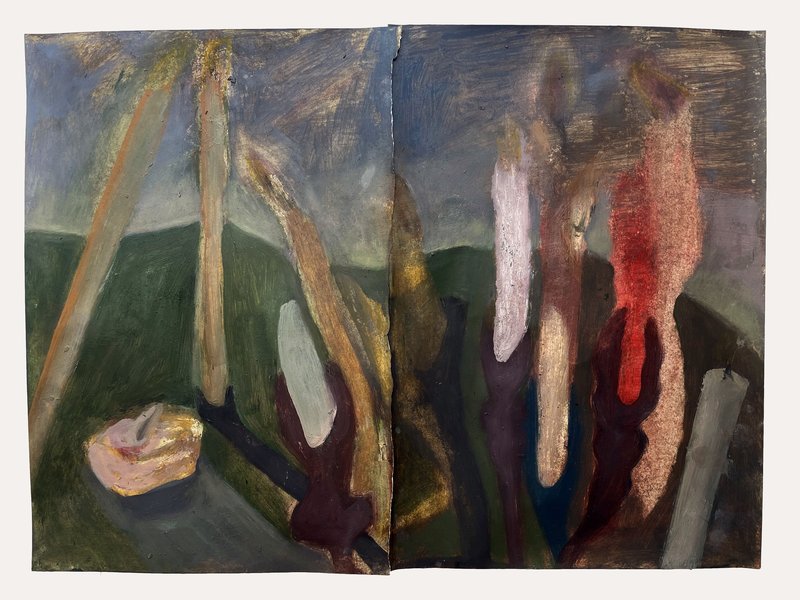 Negin Sadaf, Untitled, 2022