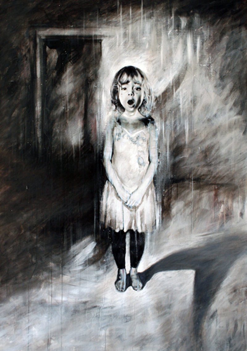 Saeed Khavarnejad, Untitled, 2012