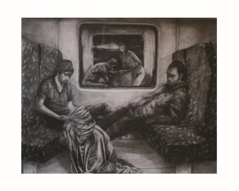 Mahmood Haqverdilo, Untitled, 2009
