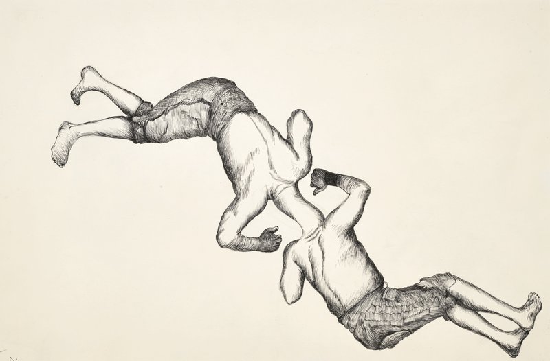 Ardeshir Mohassess, Untitled, 1976