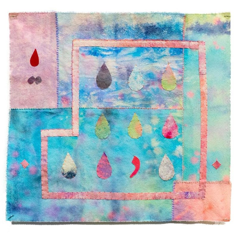 Ziba Rajabi, Untitled