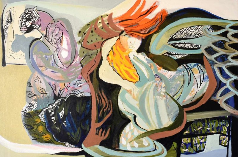 Elham Moaidnia, Untitled