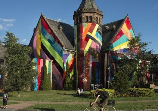 About Bruges Triennial 2021: TraumA 