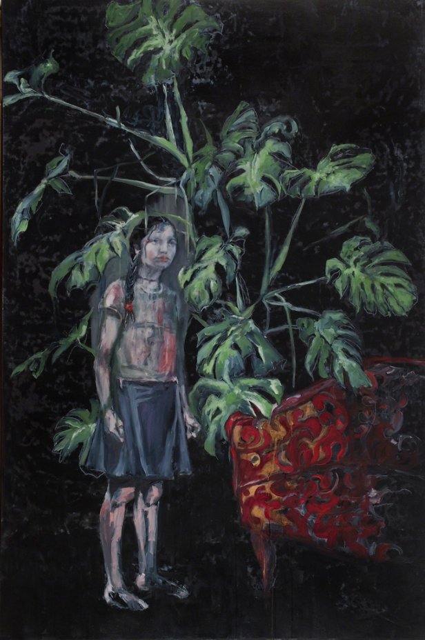 Avish Khebrezadeh, Well Perhaps It Was Not So, 2018