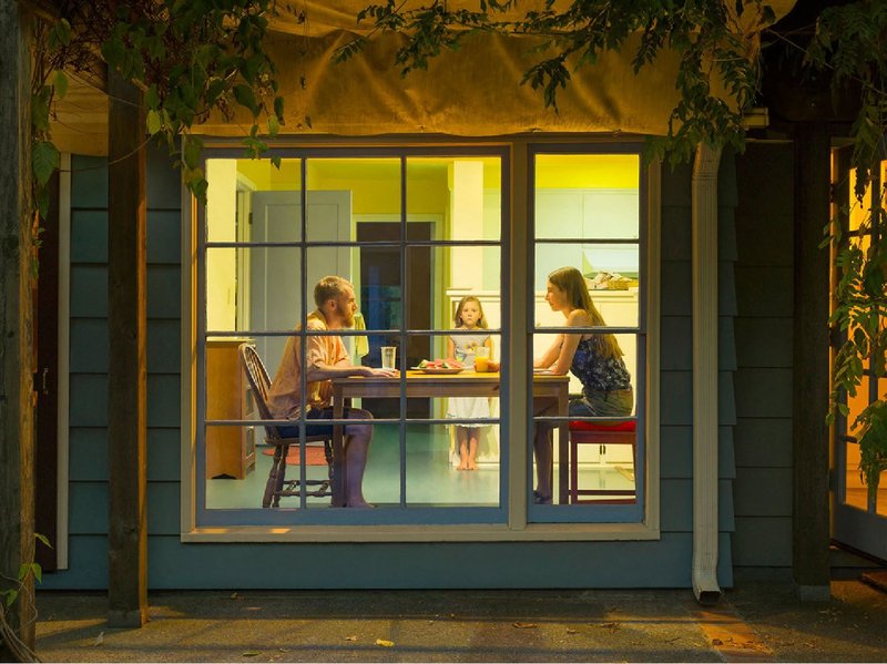 Fernando Bayona, The Dinner, 2017