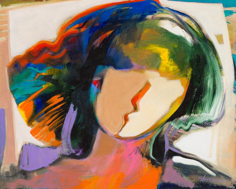 Hessam Abrishami, Timeless Beauty, 1998