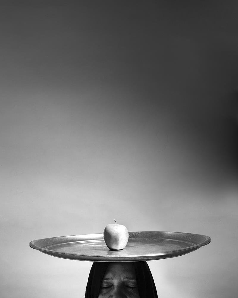 Mahdieh Afshar Bakeshloo, Apple