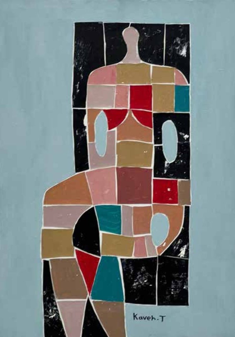 Kaveh Tavakoli, Untitled