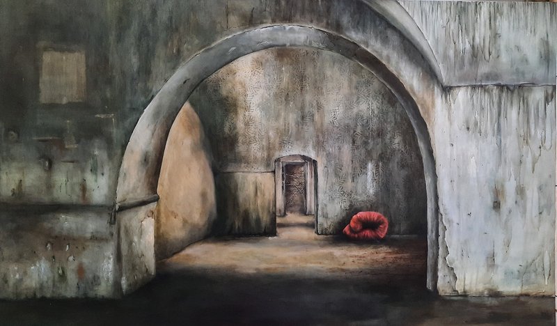 Nastaran Rahimi, Untitled, 2020
