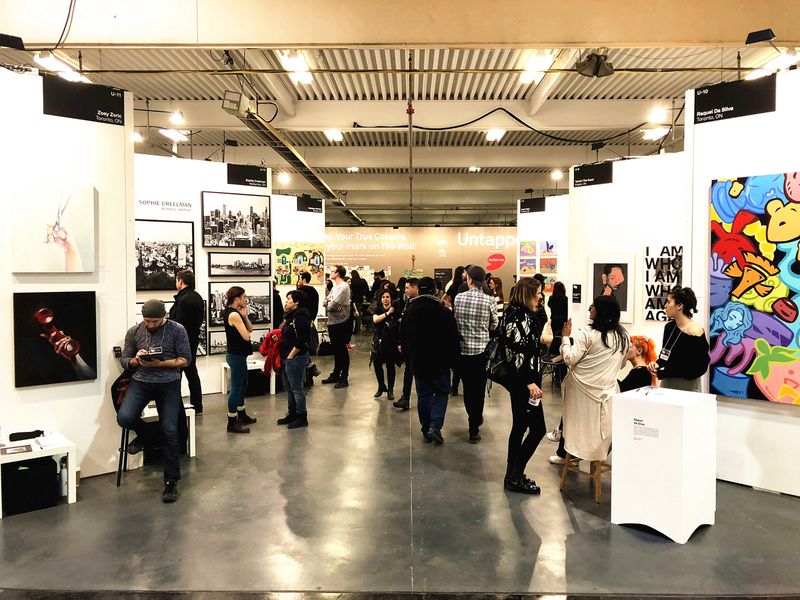 Art Toronto Fair