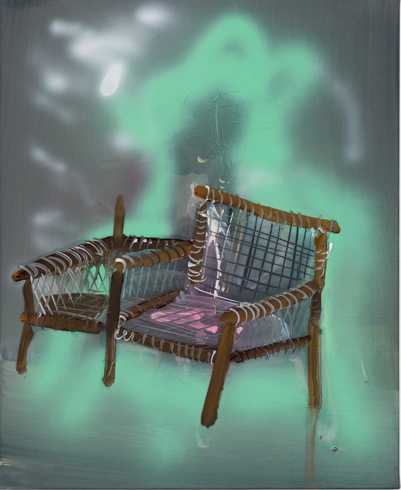 Tala Madani, Untitled, 2020