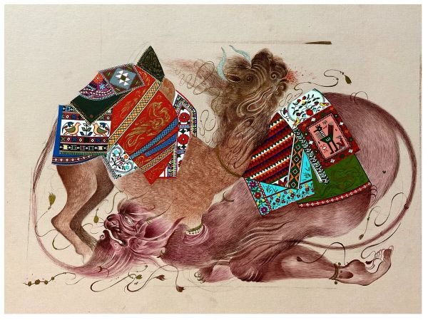 Abbas Shahsavar, Untitled