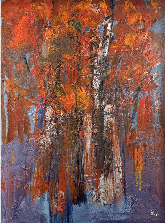 Ali Danaeian, Untitled