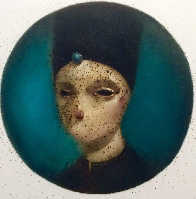 Vahid Chamani, Amino Acid, 2015