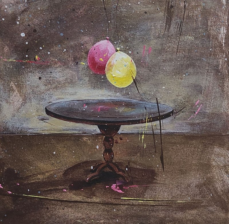 Marzieh Ghasempour, Untitled, 2021
