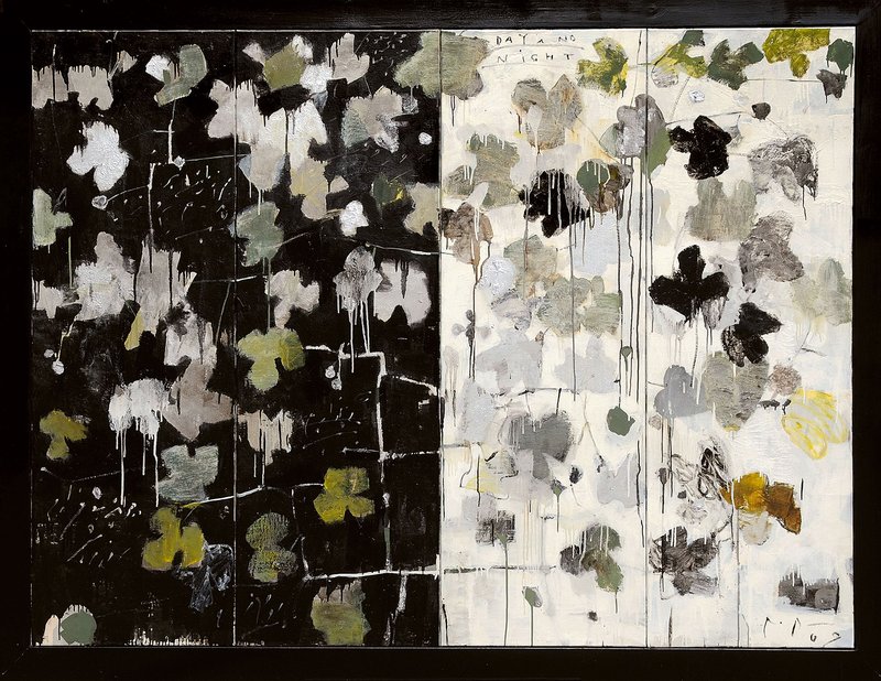 Reza Derakshani, Day and Night, 2009