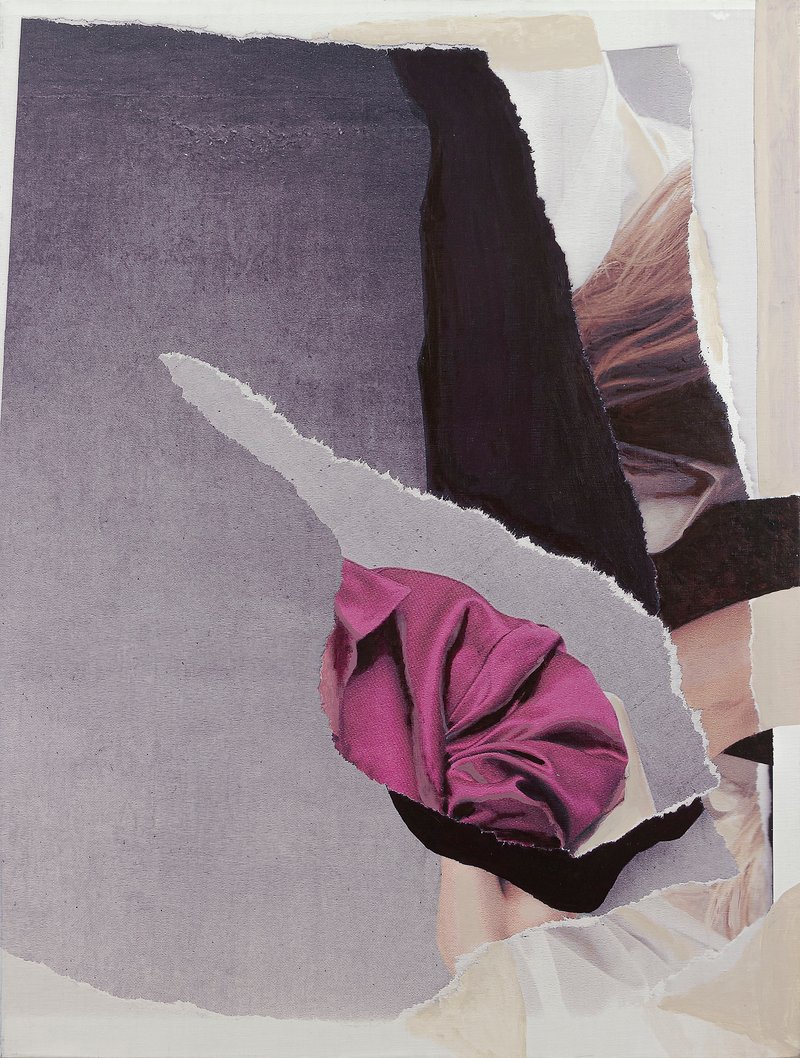 Kamran Diba, Blossom, 2022