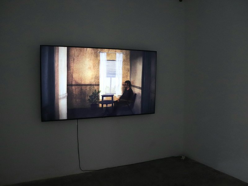 Ambiguities Arising from Events Before Today, installation view