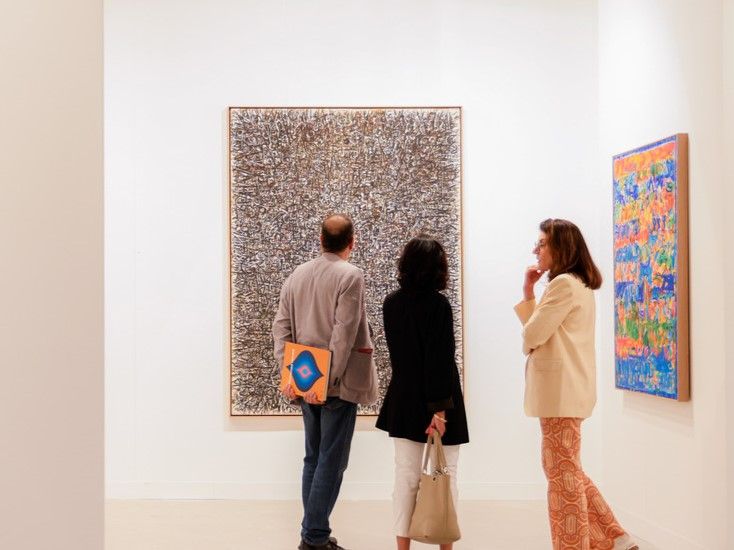 The 16th Edition of The Abu Dhabi Art Fair Invites The World To Take Part in A Pivotal New Narrative