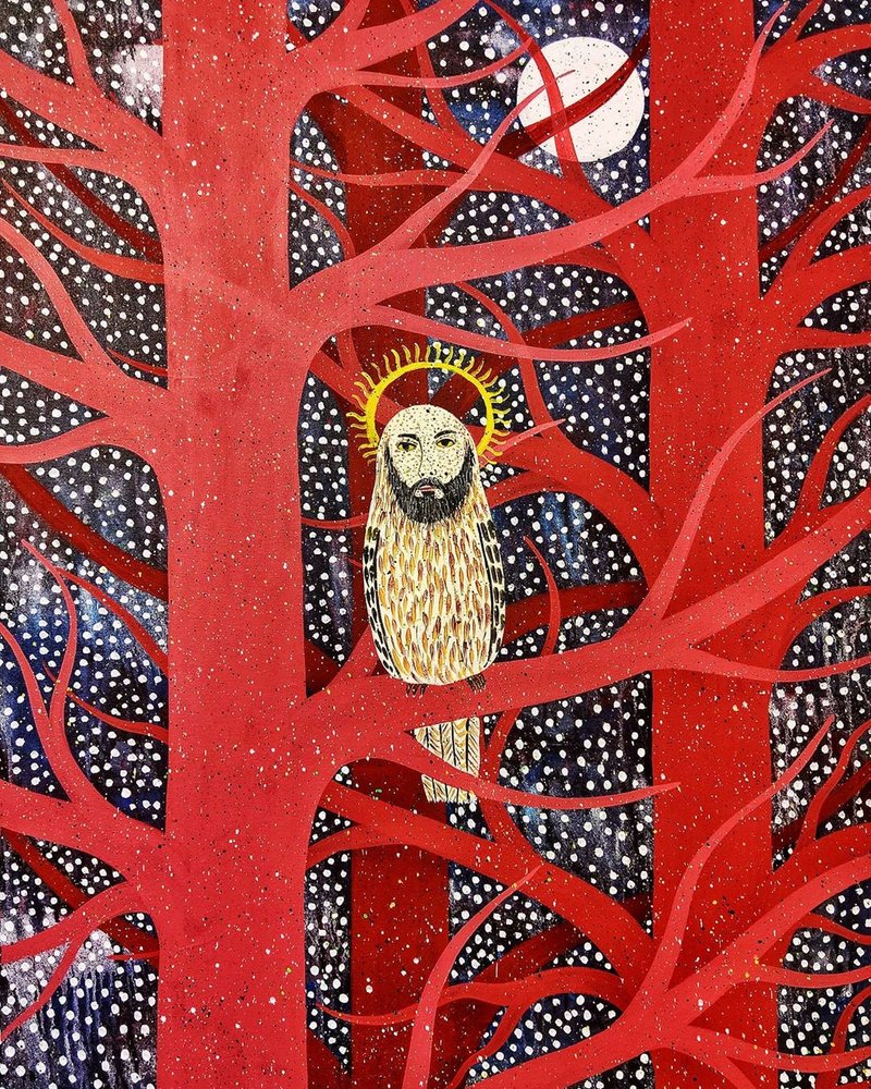 Mostafa Sarabi, Untitled, 2020