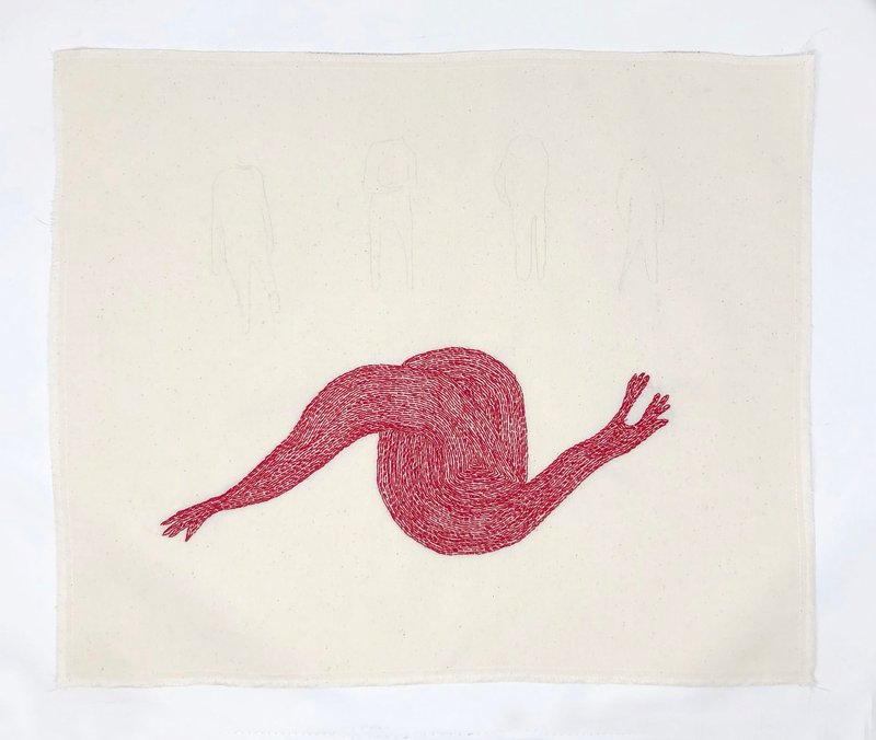 Elnaz Javani, Lover, 2017