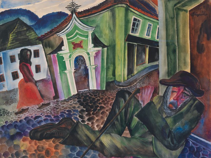 Magic Realism: Art in Weimar Germany 1919-33 review