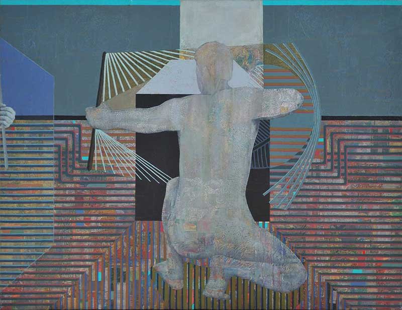 Mohamadreza Ahmadi Monfared, Gurantee, 2010