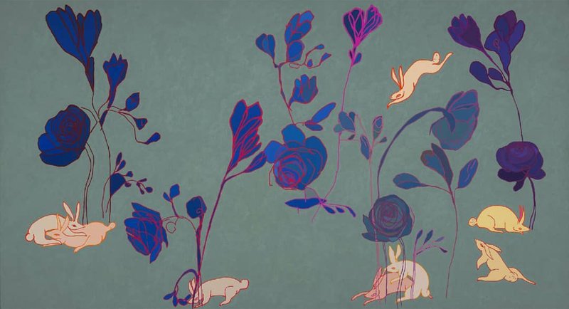 Shahrooz Sadr, Untitled, 2020