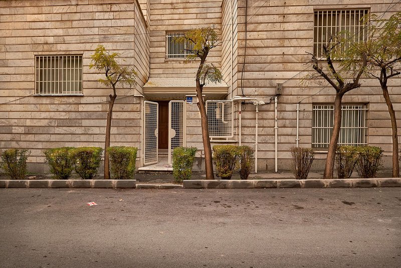 Alireza Fani, Untitled, 2016