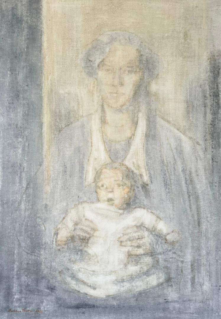 Morteza Khosravi, Untitled