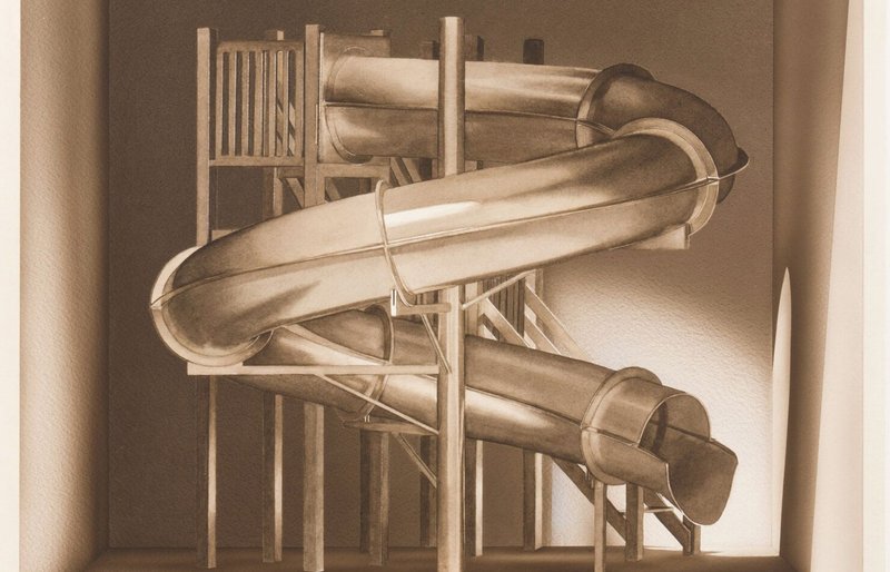 Mehdi Ghadyanloo, The Joy Portal, 2023