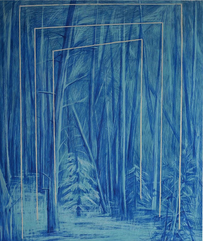 Armin Alian, The Requiem 02, 2019