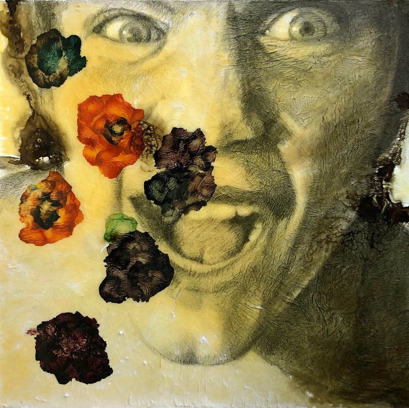 Mojgun Bakhtiari, Untitled