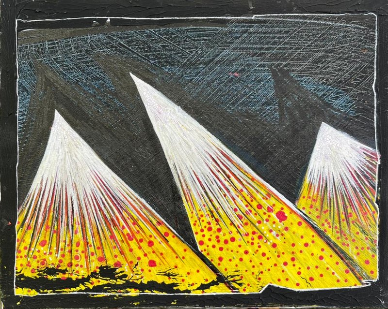 Omid Masoumi, Untitled