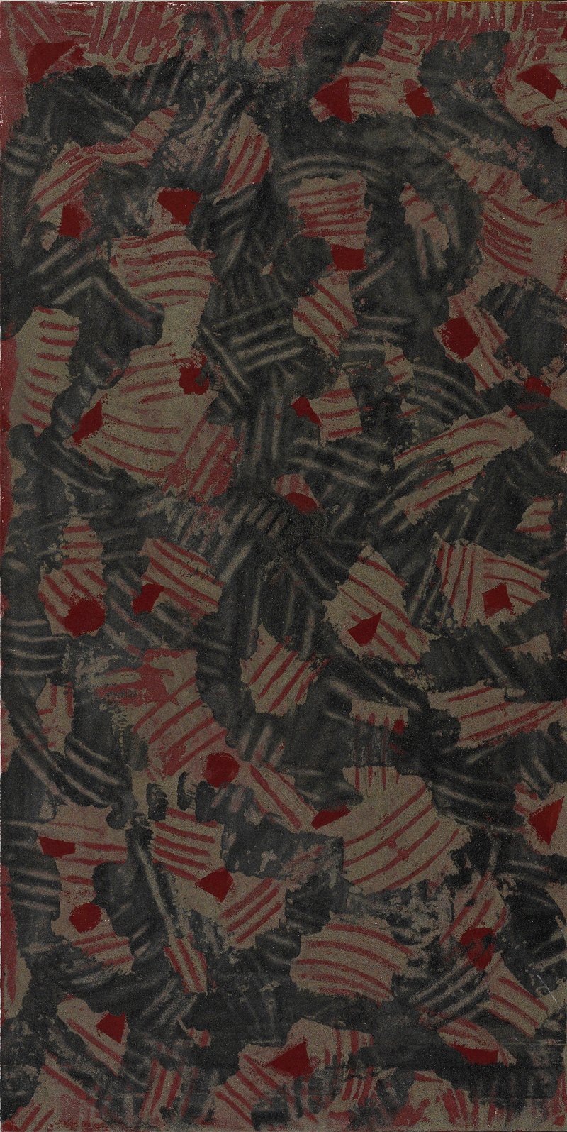 Mohsen Vaziri Moghaddam, Untitled, 2016